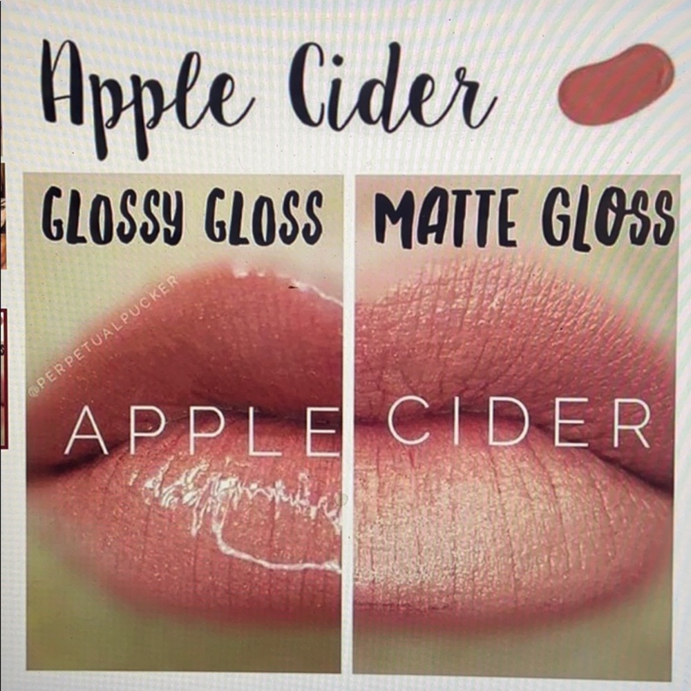 Apple Cider LipSense